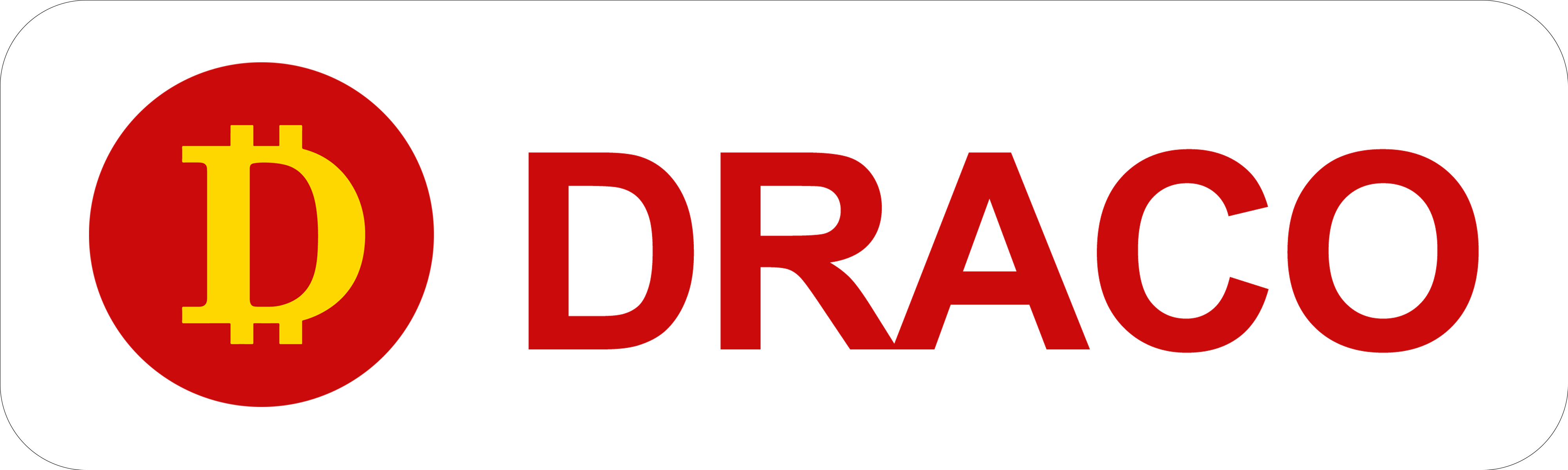 Footer Logo Draco
