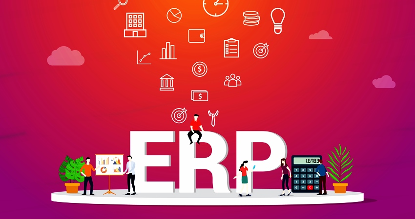 Phần mềm ERP