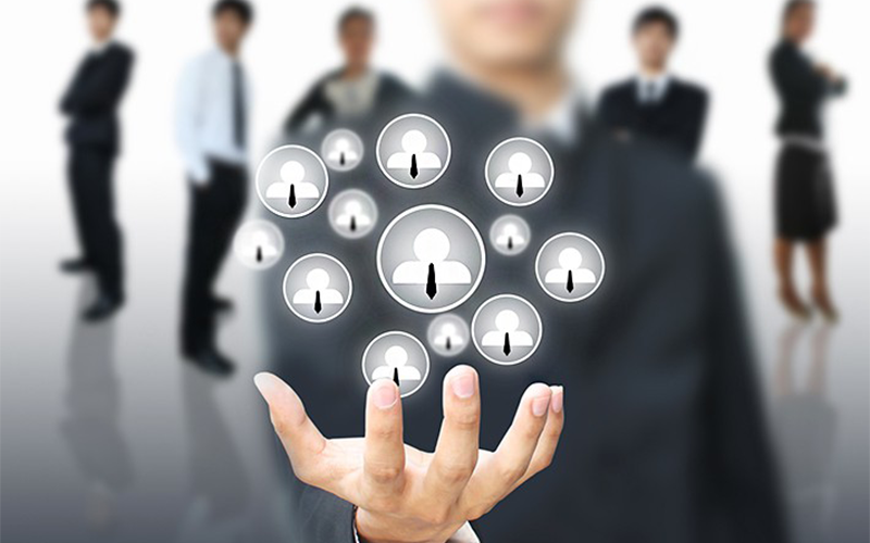 Phần mềm ERP giúp quản lý nhân sự Phần mềm ERP giúp quản lý nhân sự