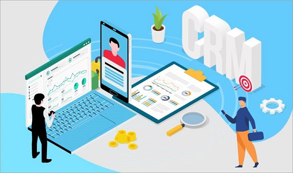CRM phần mềm quản lý khách hàng Lựa chọn phần mềm CRM phù hợp