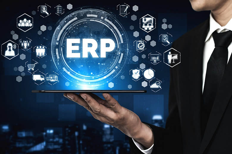 Doanh nghiệp nào nên sử dụng phần mềm ERP