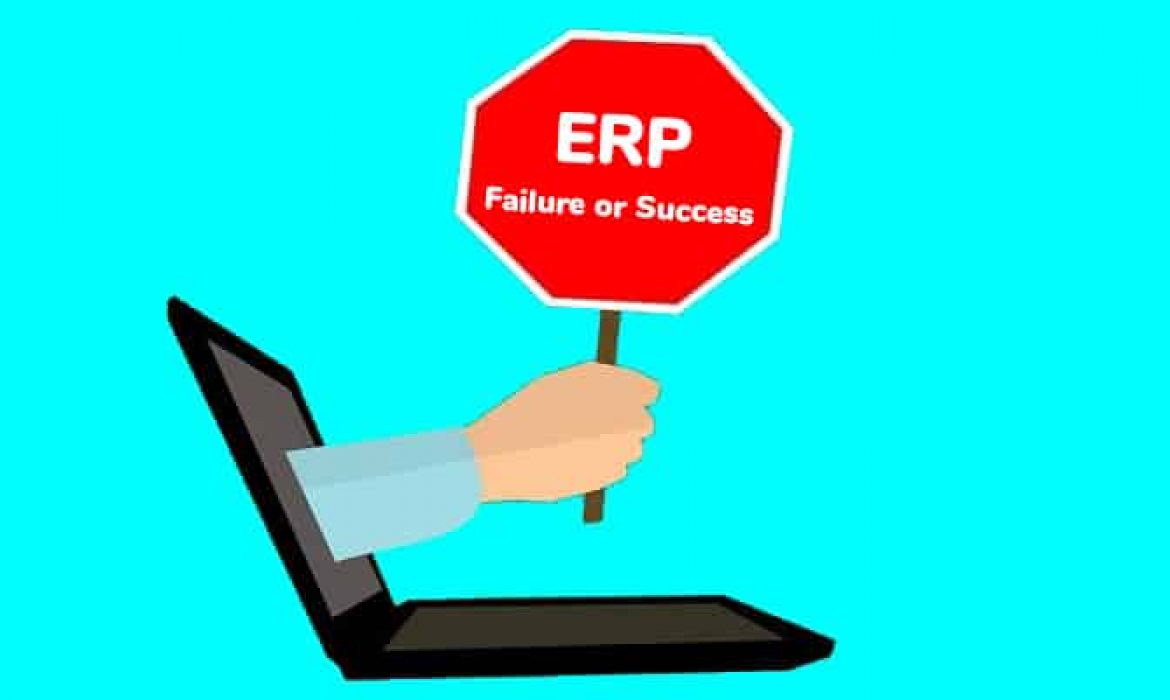 Rủi ro khi triển khai ERP