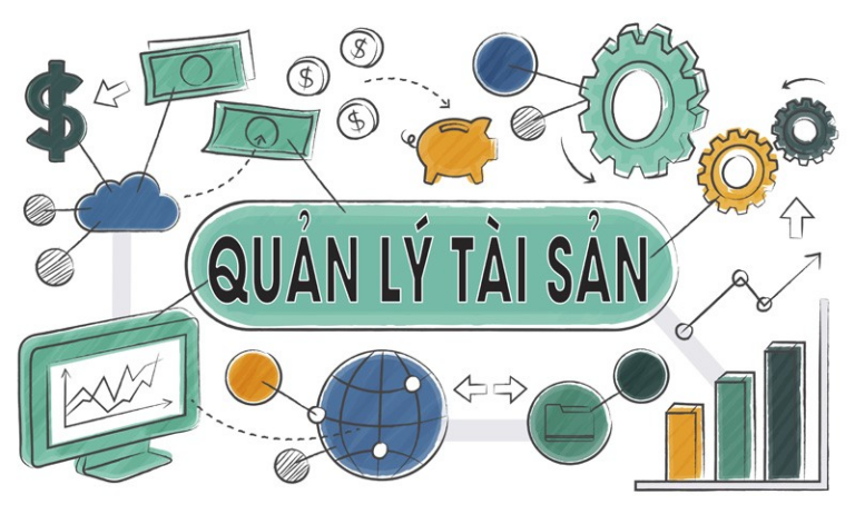 Quản lý tài sản trong doanh nghiệp