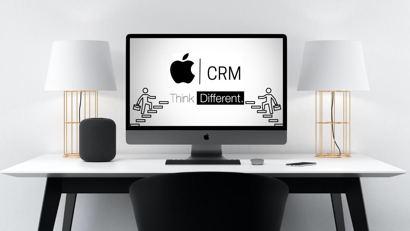 Apple đã áp dụng CRM để chinh phục khách hàng như thế nào?
