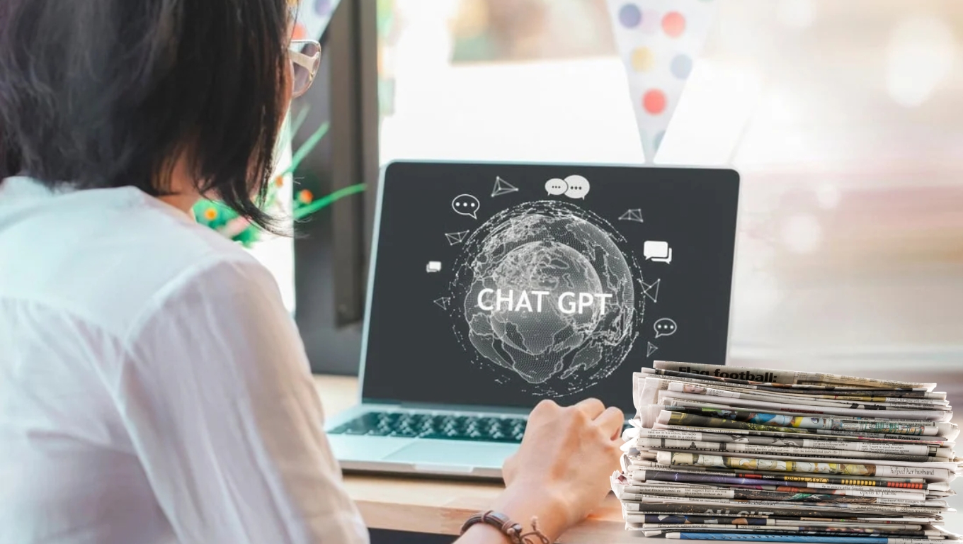 ChatGPT được sử dụng như thế nào trong hoạt động báo chí ChatGPT được sử dụng như thế nào trong hoạt động báo chí