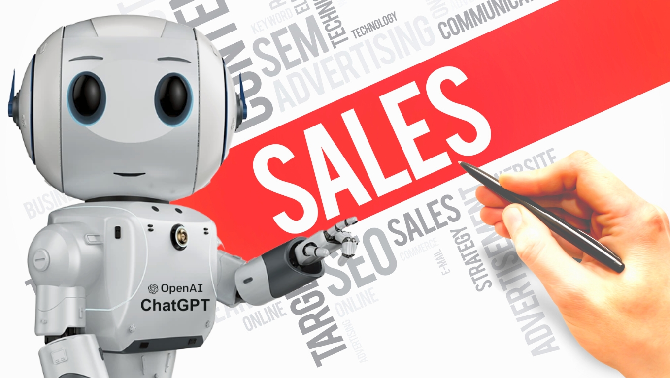 Lợi ích của việc tích hợp ChatGPT trong Quản lý bán hàng Lợi ích của việc tích hợp ChatGPT trong Quản lý bán hàng