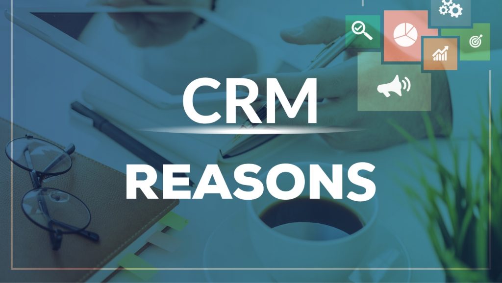 Lý do doanh nghiệp nên sử dụng phần mềm CRM