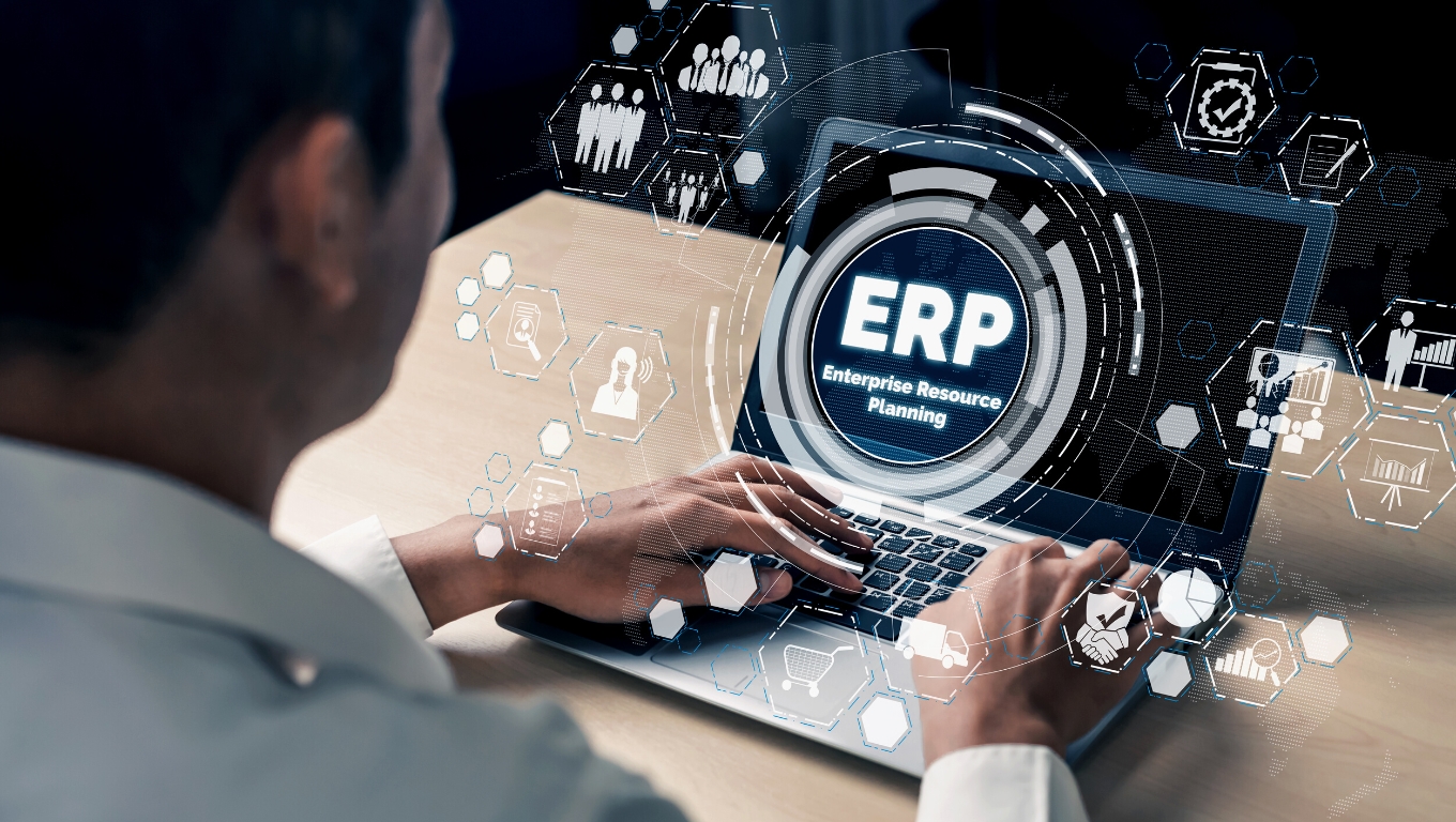Phần mềm ERP Phần mềm ERP