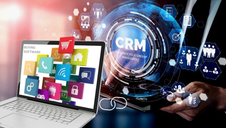 CRM KẾT HỢP VỚI PHẦN MỀM BÁN HÀNG SẼ NHƯ THẾ NÀO?