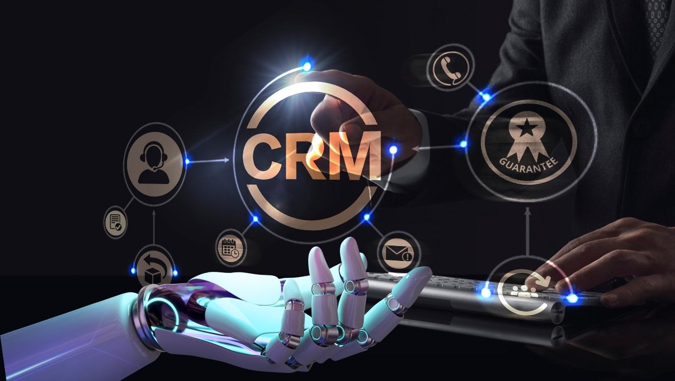 LỢI ÍCH CỦA VIỆC SỬ DỤNG CRM CÓ TÍCH HỢP AI LỢI ÍCH CỦA VIỆC SỬ DỤNG CRM CÓ TÍCH HỢP AI