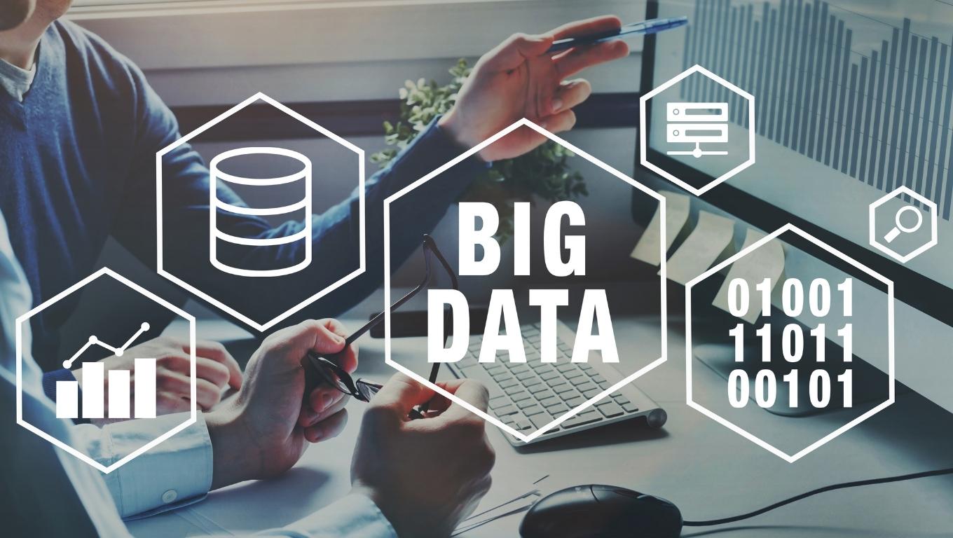 Tăng cường lợi thế từ Big data