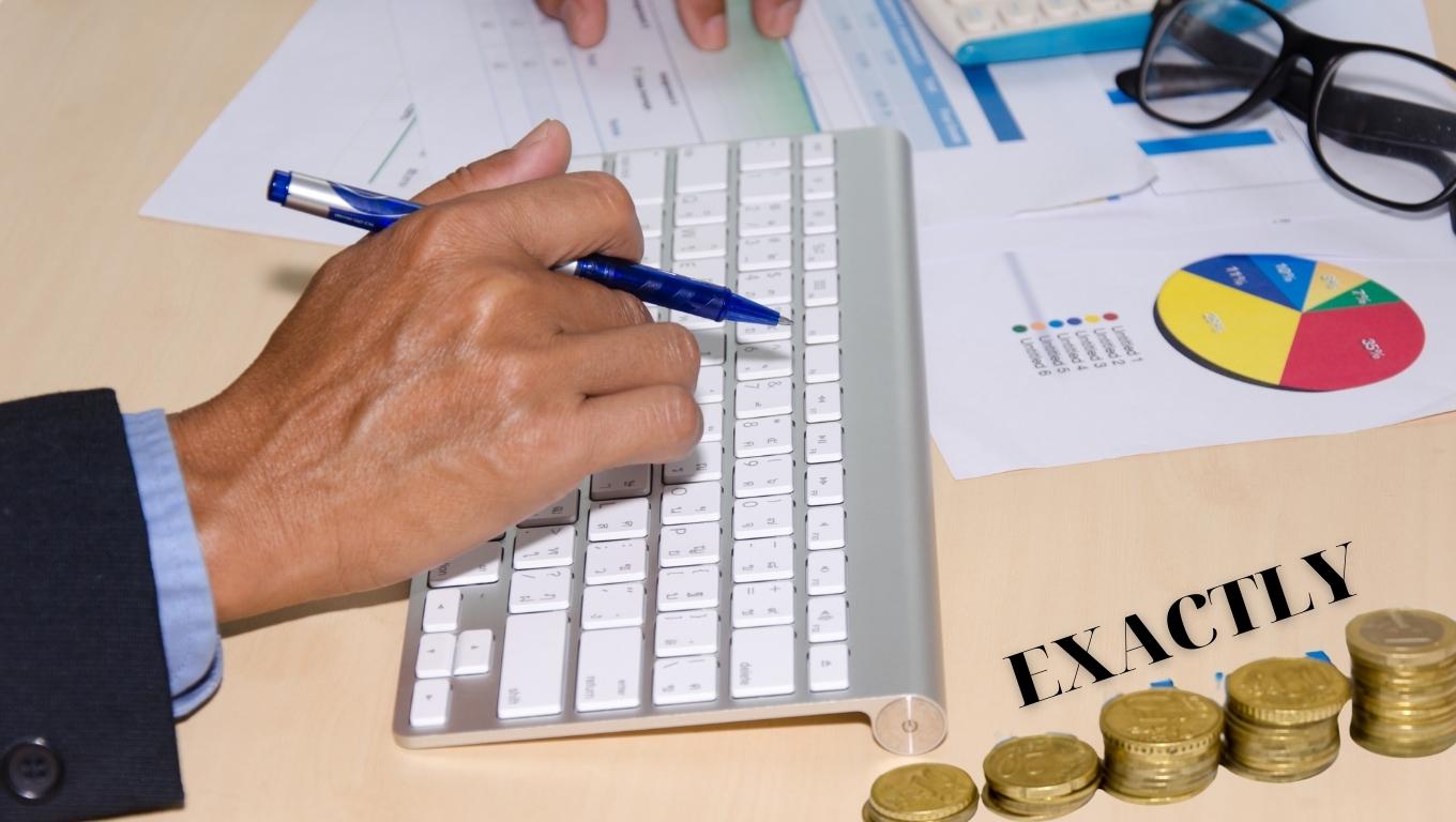 Quản lý tài chính chính xác