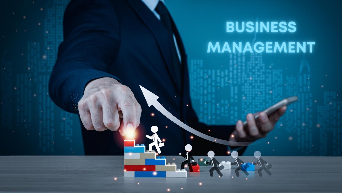 Quản trị doanh nghiệp là gì