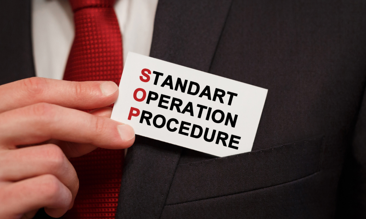Kiểm định chất lượng quy trình vận hành tiêu chuẩn (SOP): Bước quan trọng trong Quản lý chất lượng