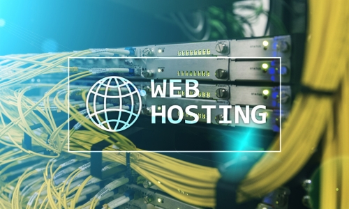 goi hosting va server