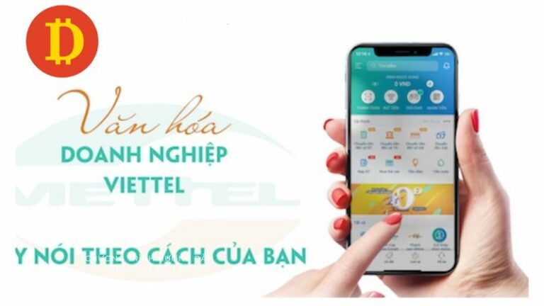 văn hóa doanh nghiệp của Viettel