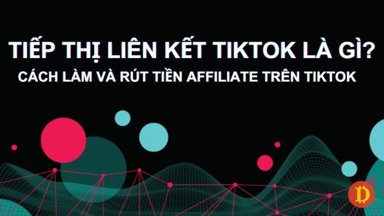 tiếp thị liên kết tiktok là gì