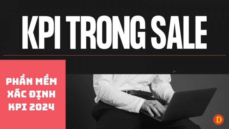 kpi trong sale