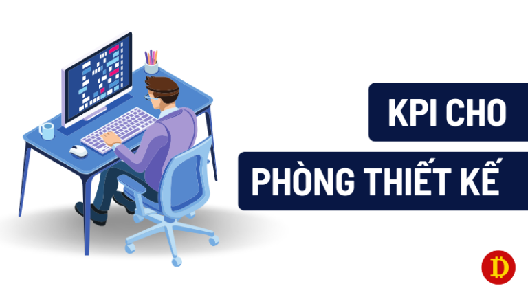 10 chỉ số kpi cho phòng thiết kế