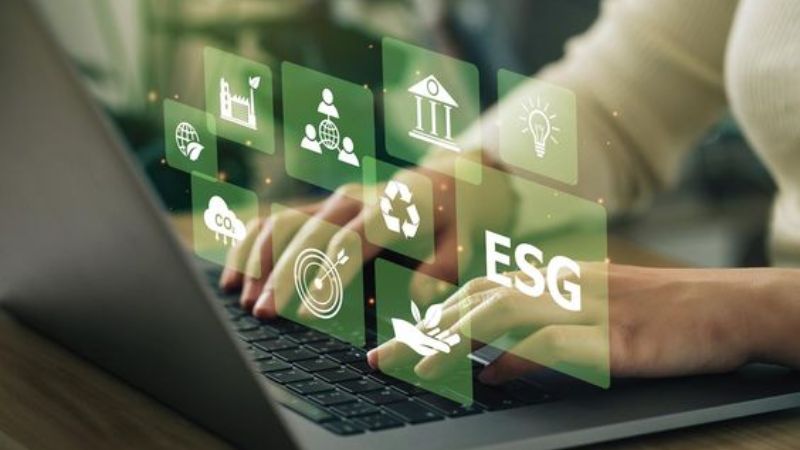 lợi ích của esg