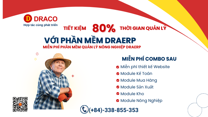 hệ thống quản lý Nông nghiệp