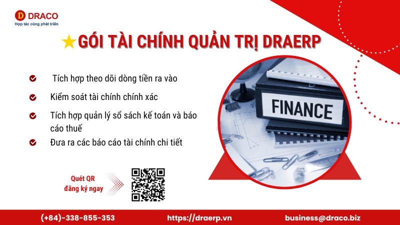 Gói quản trị tài chính