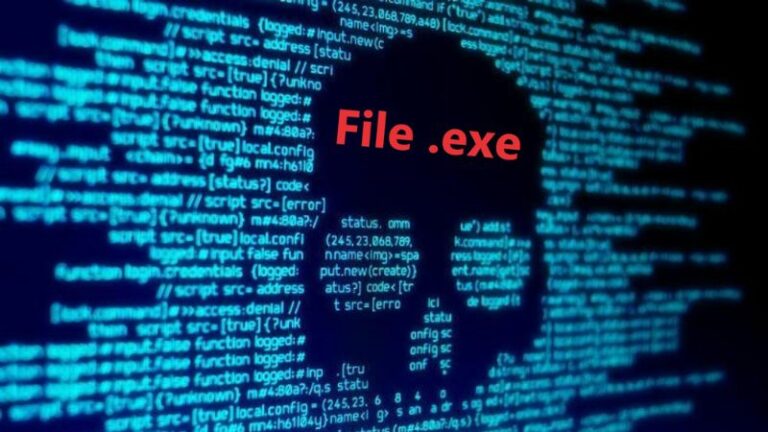 cách phát hiện file exe độc hại