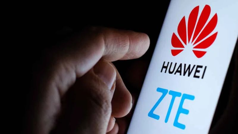 công ty huawei zte