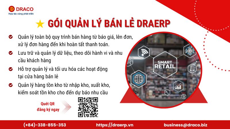 Phần mềm bán lẻ