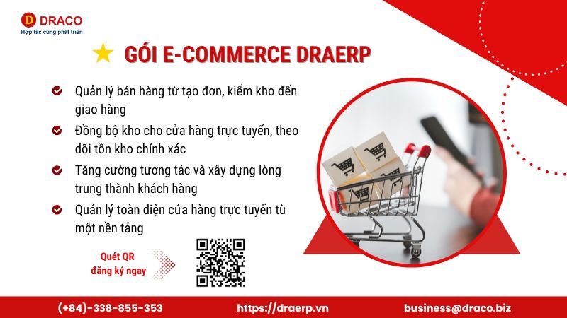 Gói Ecommerce