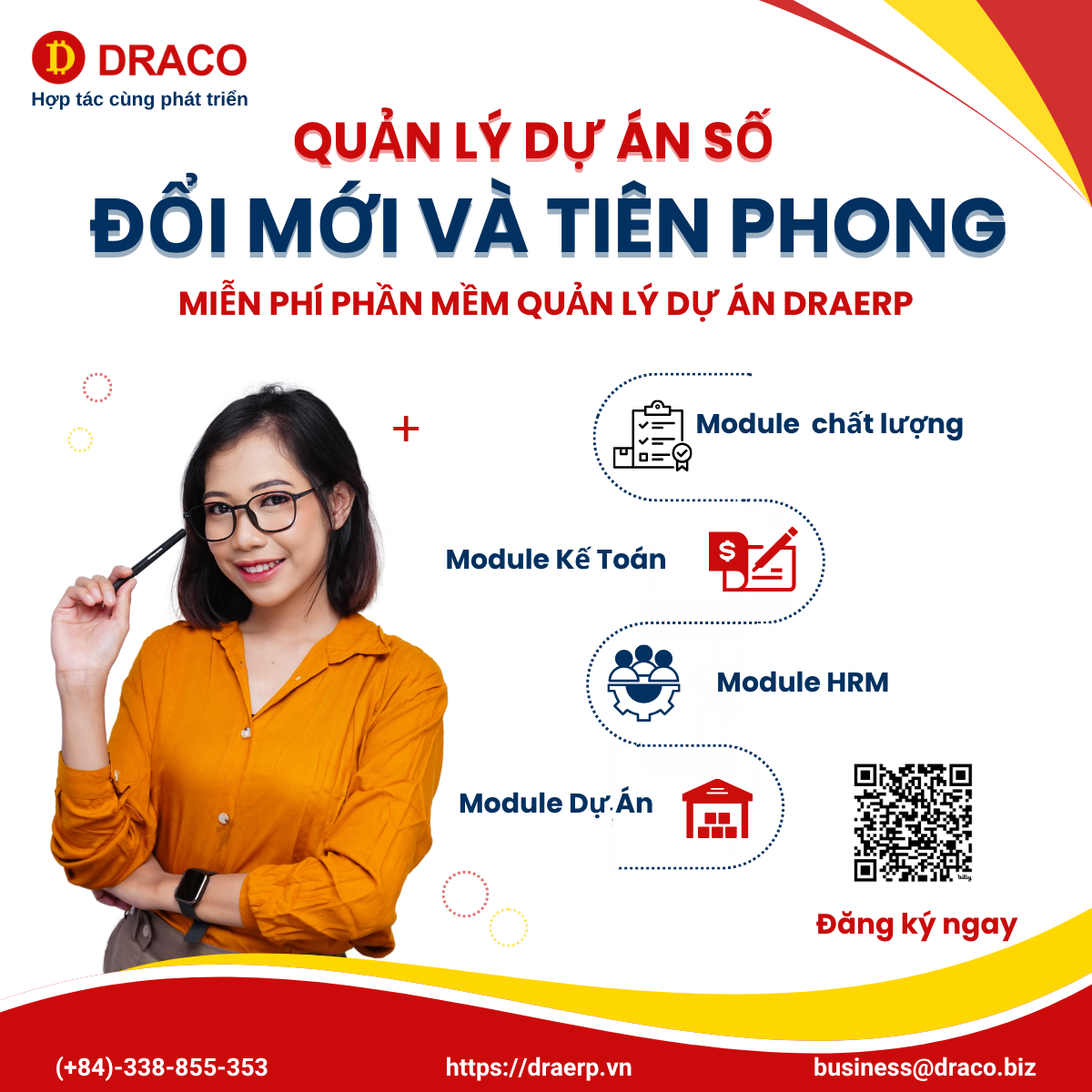 Quản lý dự án