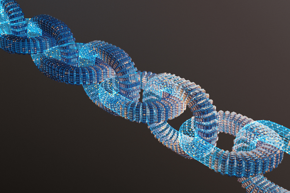 AI Blockchain trong chuỗi cung ứng