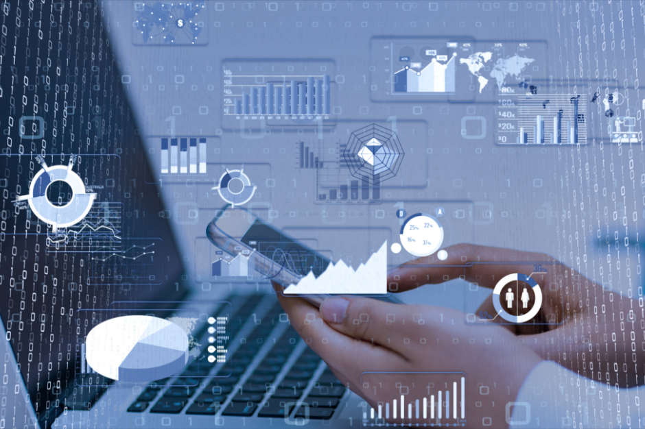 AI Blockchain phân tích dữ liệu