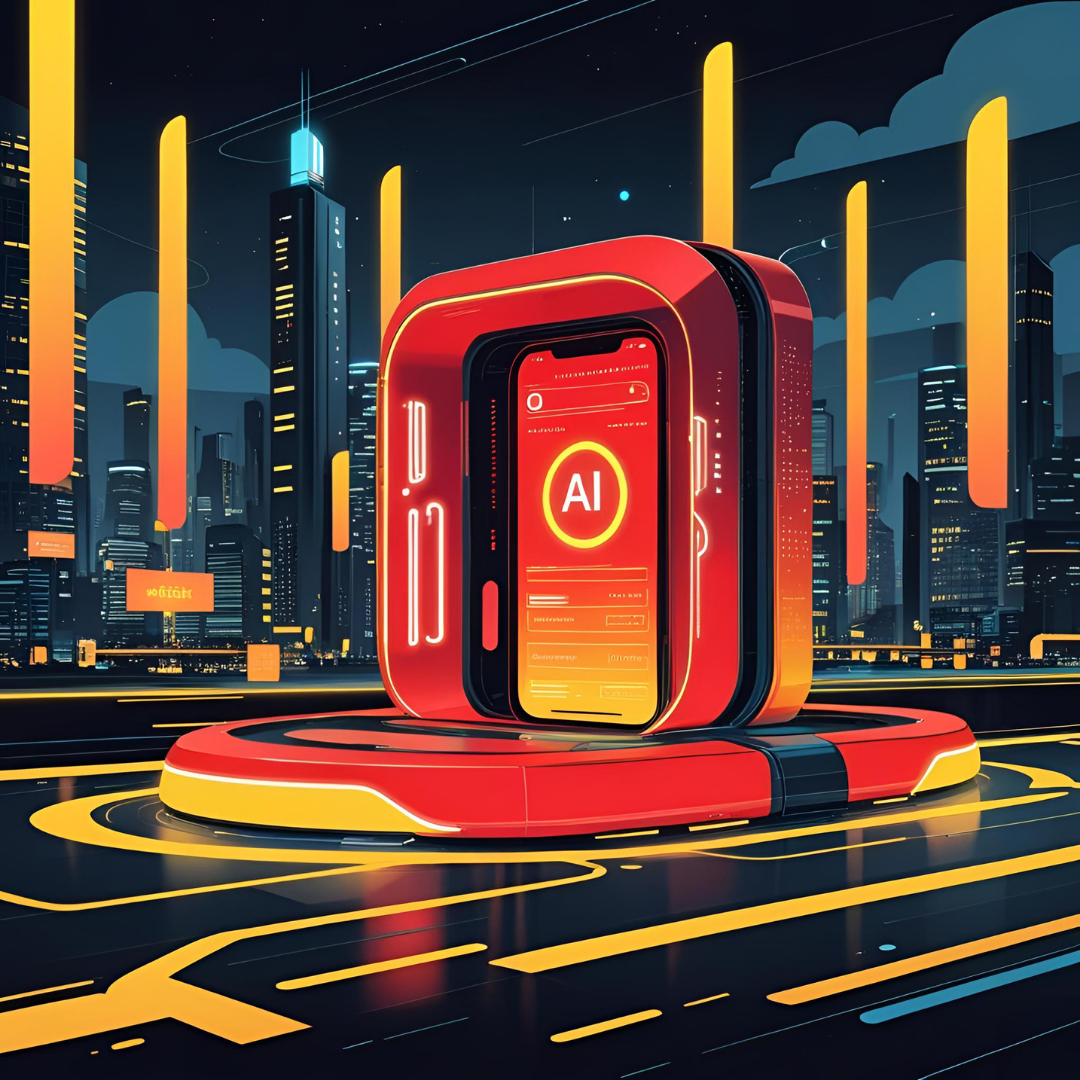 AI-logistics
