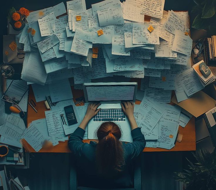 Căn bệnh Burnout ảnh hưởng đến lối sống Work-Life Balance 