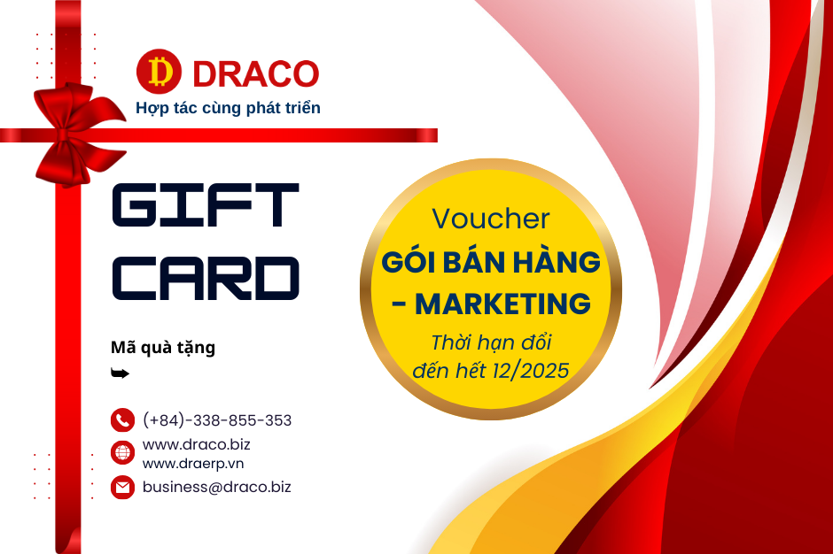 voucher draco