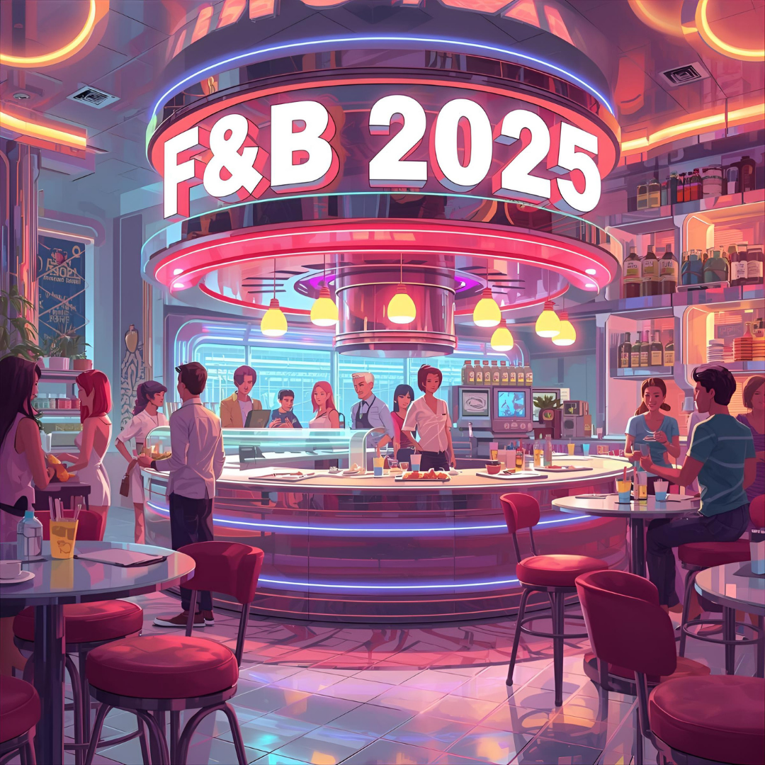 f&b