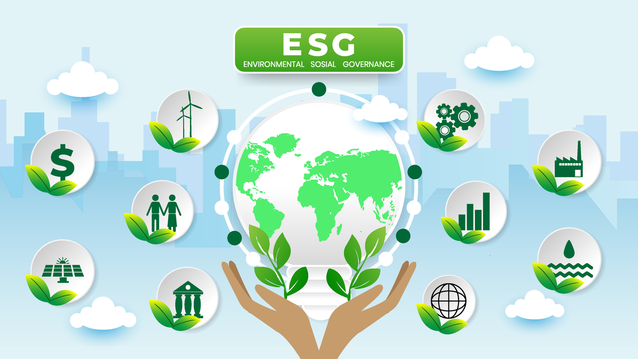 Phát triển bền vững và trách nhiệm xã hội (ESG)