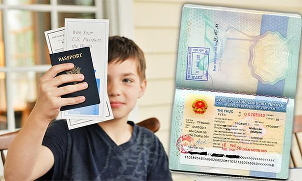 Golden Visa - cơ hội cho con cái được học tập tại Việt Nam hoặc các trường quốc tế