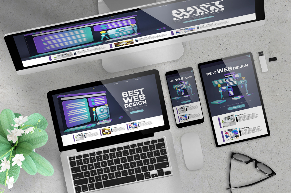 Thiết kế website